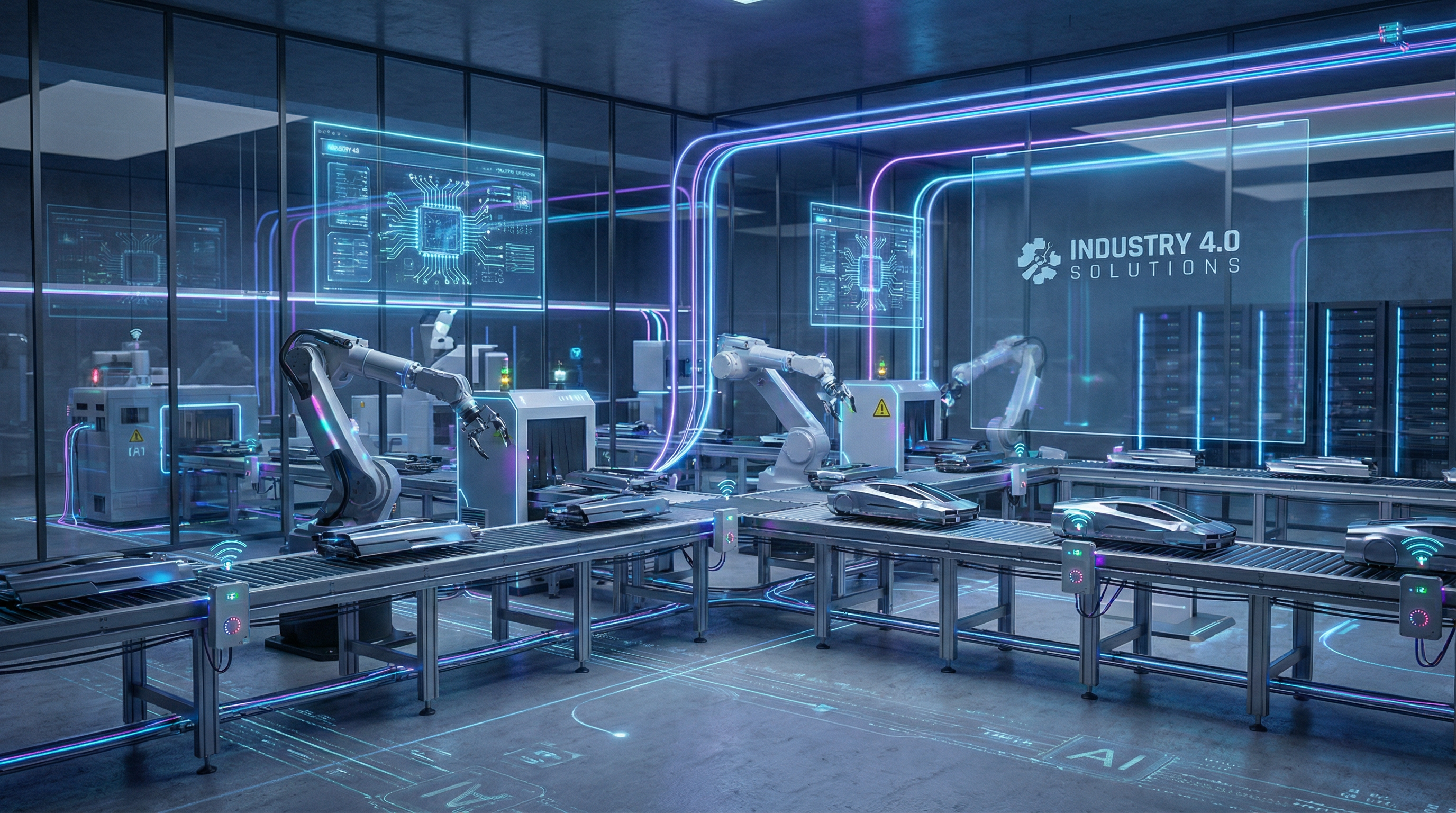 Introducción a la Industria 4.0