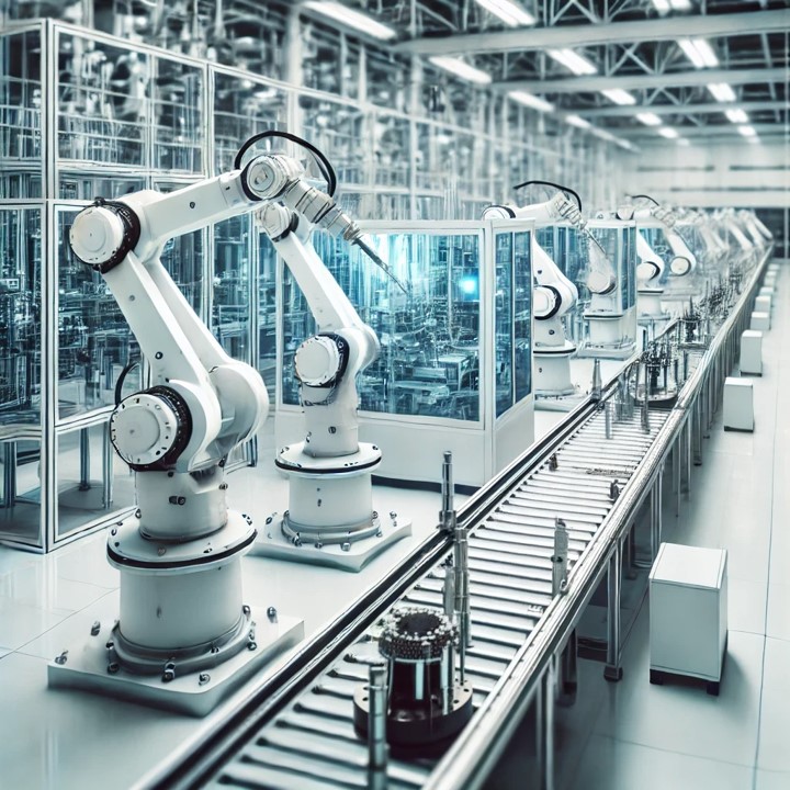 Soluciones Industriales