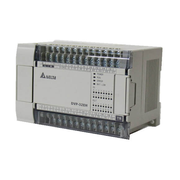 PLC Slim DVP-S