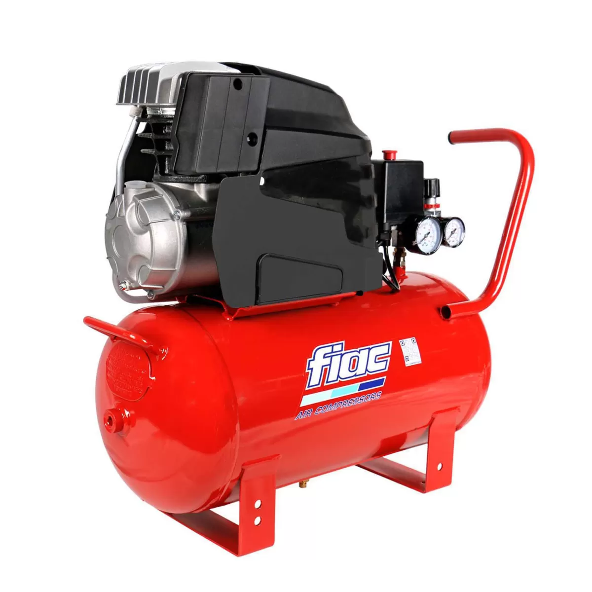 Compresor de Pistón